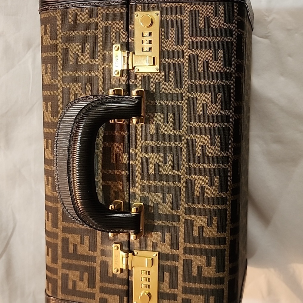 Fendi Train Case - Picture 4 of 13